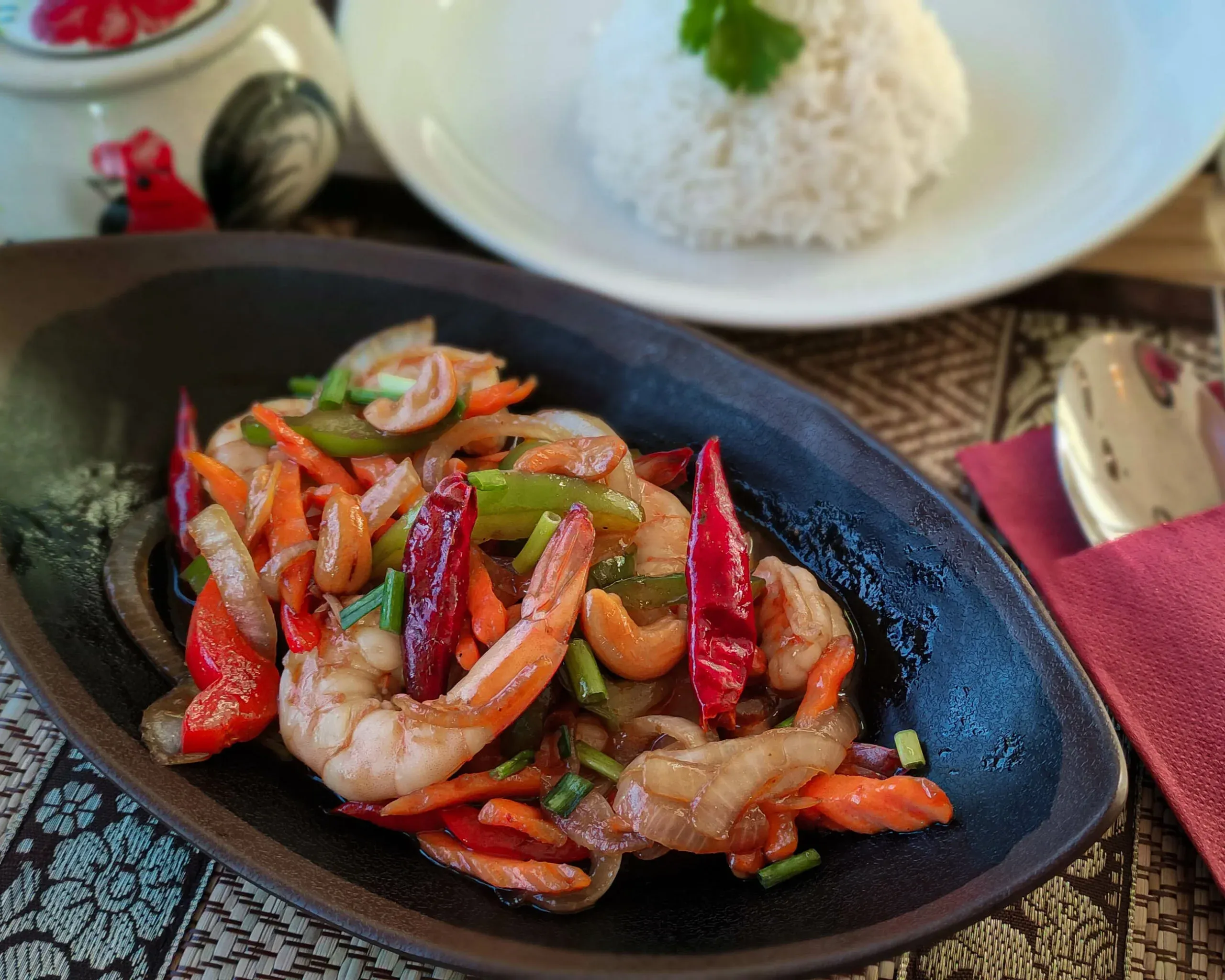 Plat thaïlandais