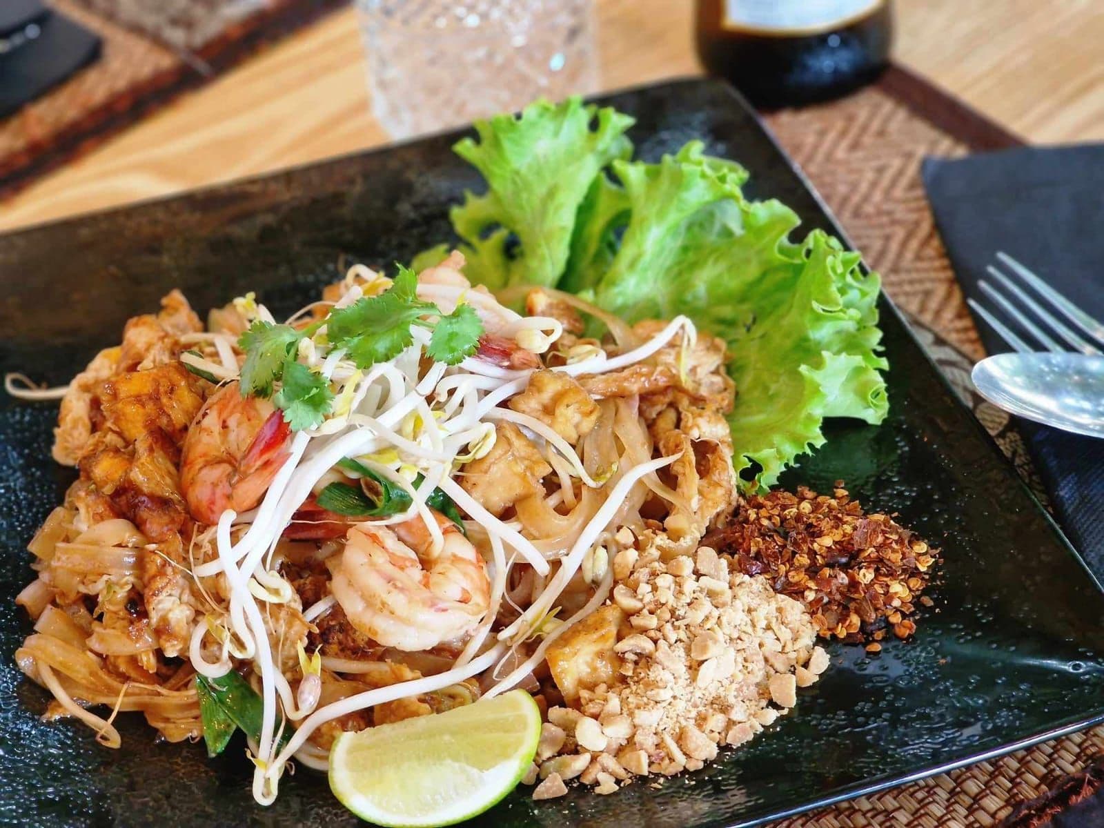 Pad Thaï